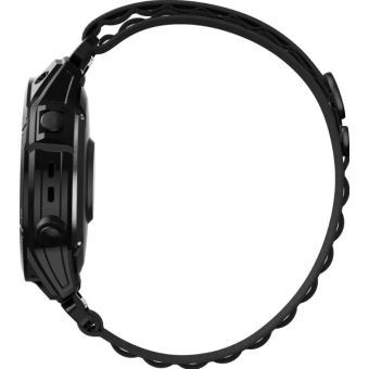 Remienok Tech-Protect Nylon Pro Garmin Fenix 3/5x/3h/5x Plus/6x/6x Pro/7x čierny