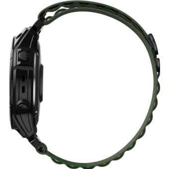 Remienok Tech-Protect Nylon Pro Garmin Fenix 3/5x/3h/5x Plus/6x/6x Pro/7x zelený