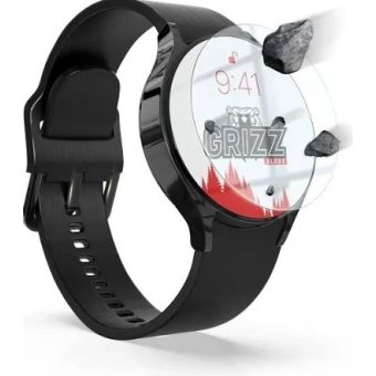 Ochranné sklo GrizzGlass HybridGlass Xiaomi Watch S4 Sport (2ks)