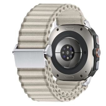 Remienok Tech-protect Weave Pro Samsung Galaxy Watch Ultra 47 mm biely