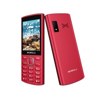 Mobiola MB4280 4G, červená