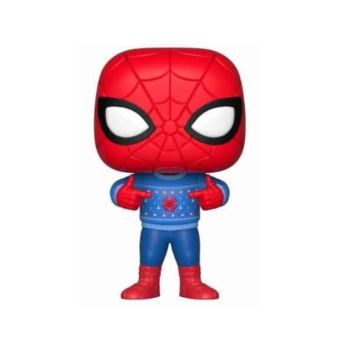 POP! Holiday Spider-Man (Marvel Comics) Bobble-Head