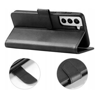 Obal Magnet Book Motorola Moto G54 5G zelený