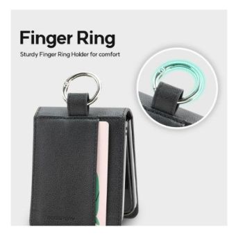 Mercury Book Samsung Galaxy Z Flip6 5G F741 čierny