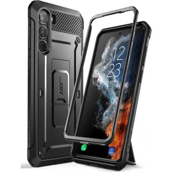 Obal Supcase Unicorn Beetle Pro Samsung Galaxy S23+ 5G S916 čierny