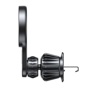 Joyroom JR-ZS355 MagSafe, držiak do mriežky, čierny