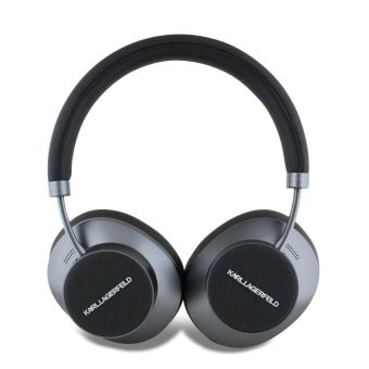 Karl Lagerfeld Saffiano Metal Logo ANC/ENC KLBHP73PSACKMK čierne