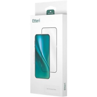 Ochranné sklo Etteri tempered glass 9D Apple iPhone 16