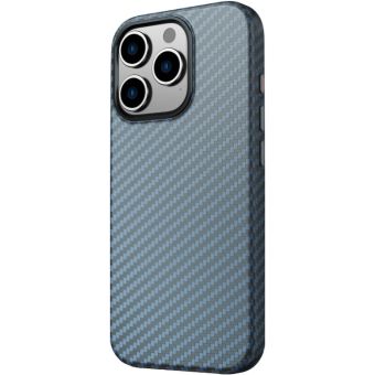 Obal SWISSTEN MagStick SHELL Apple iPhone 13 modré
