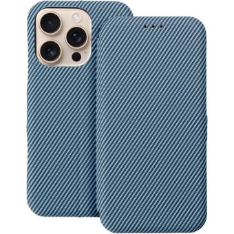 Obal FOLIO Side Magnet book case Xiaomi Redmi Note 14 5G blue