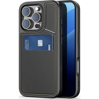 Obal DUX DUCIS case RAFI II MAG MagSafe Apple iPhone 16 Pro black