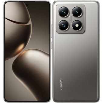 Používaný Xiaomi 14T Pro 12GB/512GB Titan Gray Trieda A