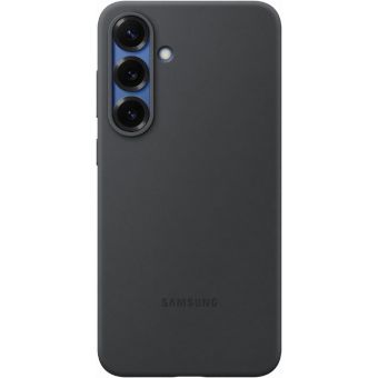 Obal Samsung Silicone Cover Samsung Galaxy S25+ 5G S936 EF-PS936CBE Black