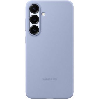 Obal Samsung Silicone Cover Samsung Galaxy S25+ 5G S936 EF-PS936CLE Light Blue