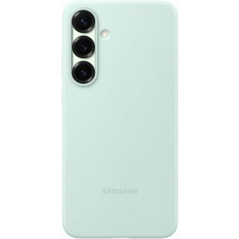 Obal Samsung Silicone Cover Samsung Galaxy S25+ 5G S936 EF-PS936CME Mint