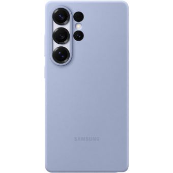 Obal Samsung Silicone Cover Samsung Galaxy S25 Ultra 5G S938 EF-PS938CLE Light Blue