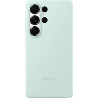 Obal Samsung Silicone Cover Samsung Galaxy S25 Ultra 5G S938 EF-PS938CME Mint