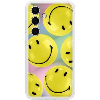 Obal Samsung Flipsuit Case Samsung Galaxy S24 5G S921 EF-MS921CYE Yellow
