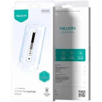 Ochranné sklo Nillkin H+ Pro 0.2mm 2.5D Samsung Galaxy S25 5G S931 (s aplikátorom)