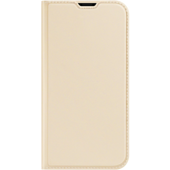 Obal DUX DUCIS Skin Pro Book Xiaomi Redmi 10 2020/2022 zlatý