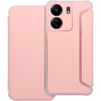 Obal PIANO Book Xiaomi Redmi 13C/Poco C65 peach fuzz