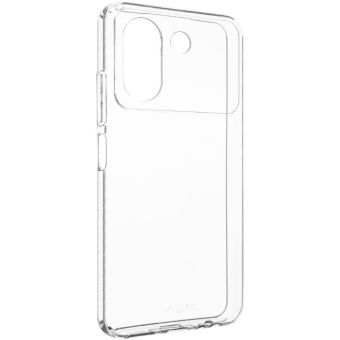 Obal FIXED Story TPU gélový kryt na ZTE Blade A54, číry