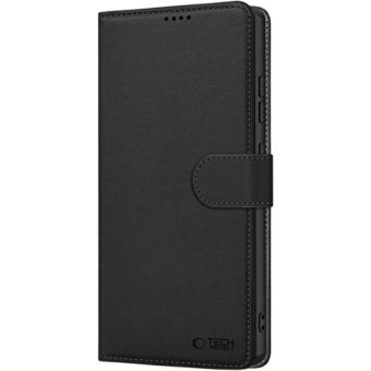 Obal Tech-Protect Wallet Samsung Galaxy A36 5G A366 čierny