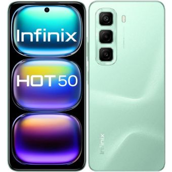 Infinix Hot 50 8GB/128GB Sage Green