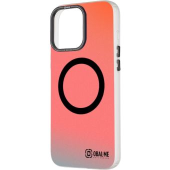 Obal OBAL:ME HoloMag Apple iPhone 16 Pro Black