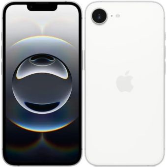 Apple iPhone 16e 512GB White