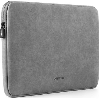 UGREEN LP187 13"-13.9" strieborný, obal na notebook