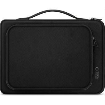 Tech-Protect Basic Bag Laptop 15"-16" čierna, taška na notebook