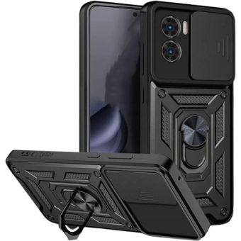 Obal Tech-Protect Camshield Pro POCO X7 Pro 5G Matte Black