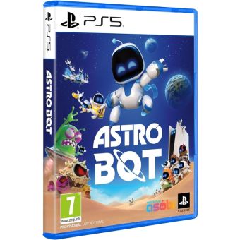 Astro Bot (PS5) Nový z výkupu