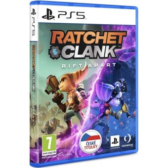 Ratchet & Clank: Rift Apart (PS5)