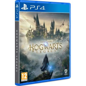 Hogwarts Legacy (PS4)