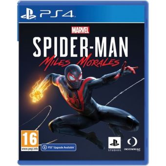 Marvel´s Spider-Man: Miles Morales CZ (PS4)