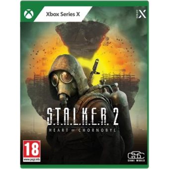 S.T.A.L.K.E.R. 2: Heart of Chernobyl Standard Edition (XSX)