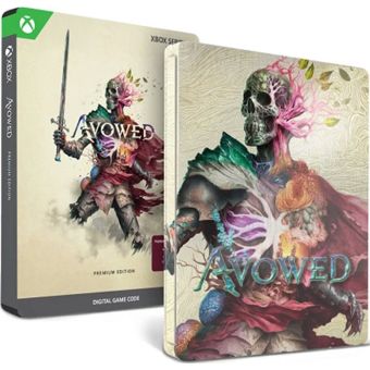 Avowed Premium Steelbook Edition (XSX)
