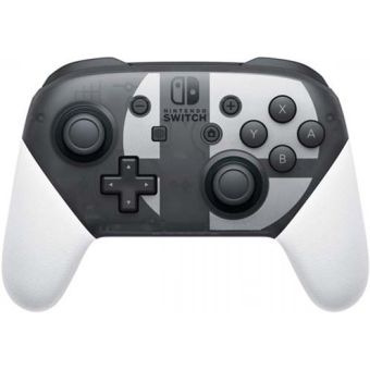 Nintendo Switch Pro Controller (Super Smas Bros. Edition)