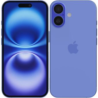 Apple iPhone 16 128GB Ultramarine