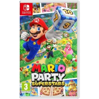 Mario Party Superstars (NS)