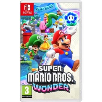 Super Mario Bros. Wonder (NS)