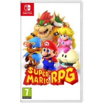 Super Mario RPG (NS)