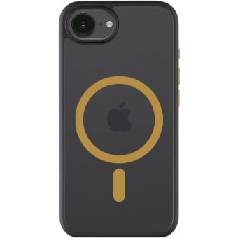 Obal Tactical MagForce Hyperstealth 2.0 Apple iPhone 16e Black/Yellow