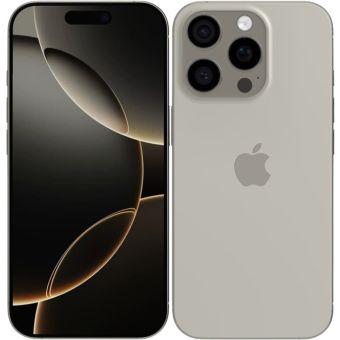 Apple iPhone 16 Pro Max 512GB Natural Titanium