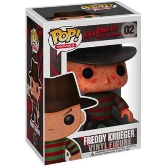 POP! Freddy Krueger (A Nightmare on Elm Street)