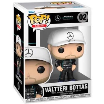 POP! Racing: Valtteri Bottas (F1)