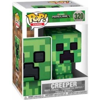 POP! Games: Creeper (Minecraft)