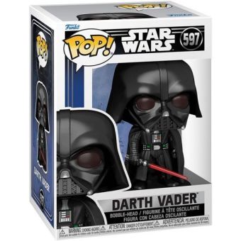 POP! Darth Vader (Star Wars)